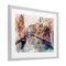 Stupell Industries Venice Canal Watercolor Style Framed Print Under Glass, design by LSR Creative Studio